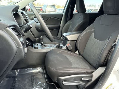 2020 Jeep Cherokee Latitude