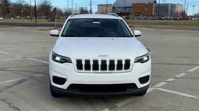 2020 Jeep Cherokee Latitude