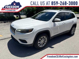 2020 Jeep Cherokee Latitude