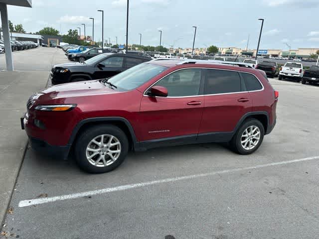 2014 Jeep Cherokee Latitude