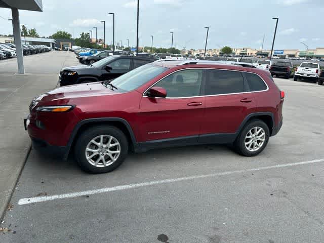 2014 Jeep Cherokee Latitude