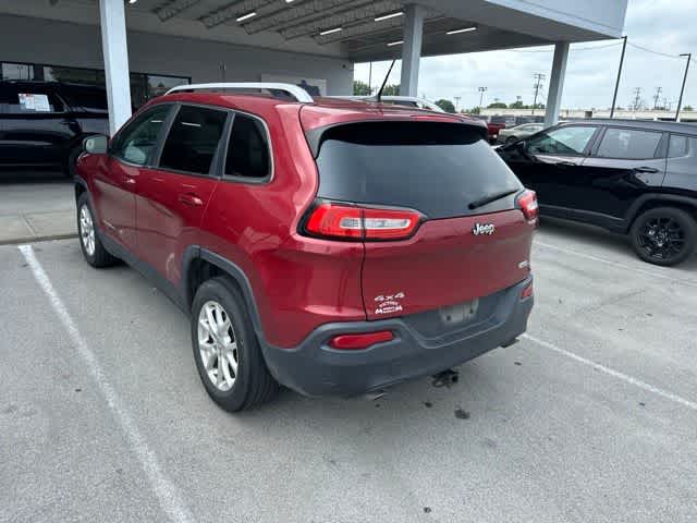 2014 Jeep Cherokee Latitude