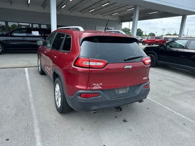 2014 Jeep Cherokee Latitude