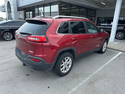 2014 Jeep Cherokee Latitude