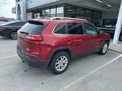 2014 Jeep Cherokee Latitude