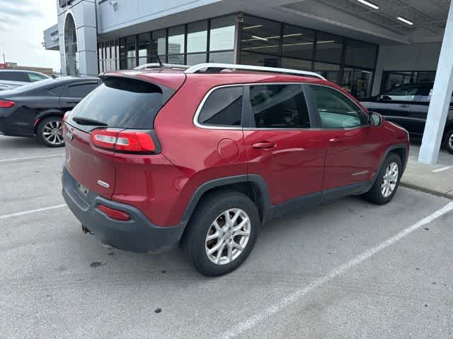 2014 Jeep Cherokee Latitude