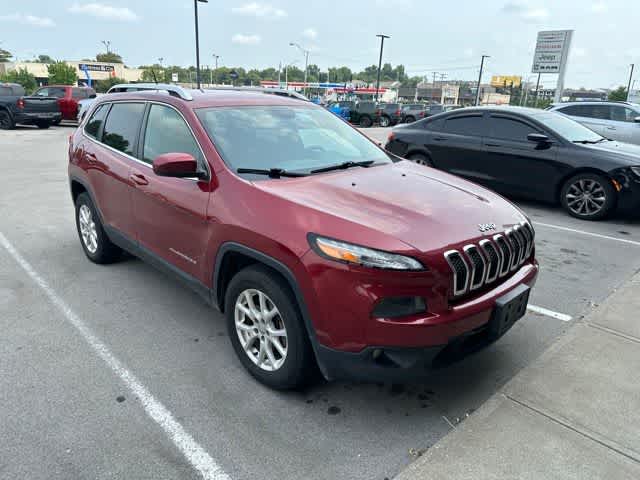 2014 Jeep Cherokee Latitude