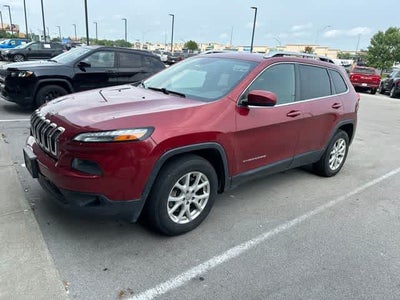 2014 Jeep Cherokee Latitude