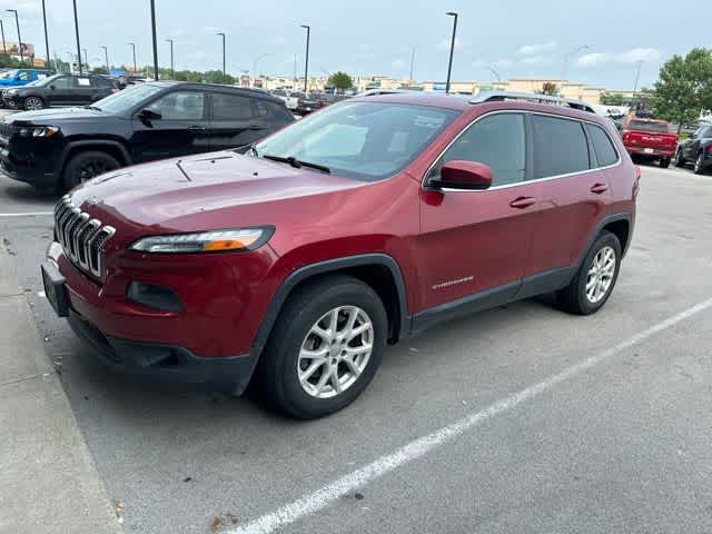 2014 Jeep Cherokee Latitude