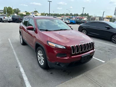 2014 Jeep Cherokee Latitude