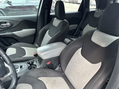 2014 Jeep Cherokee Latitude