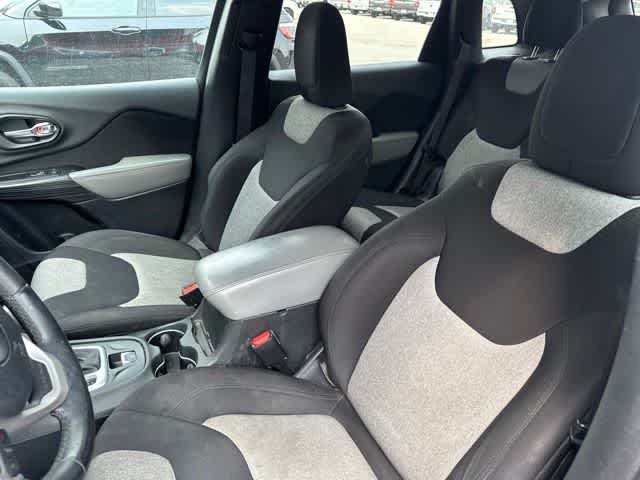 2014 Jeep Cherokee Latitude