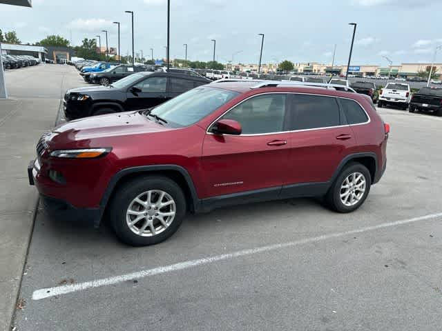 2014 Jeep Cherokee Latitude