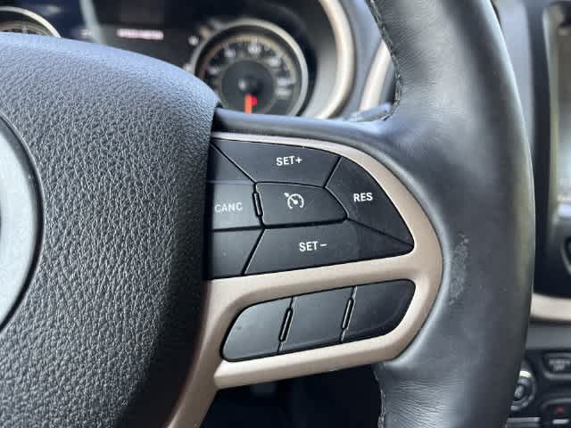 2017 Jeep Cherokee Limited