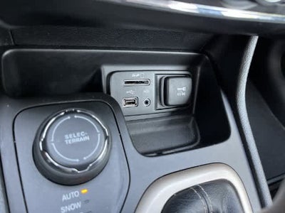 2017 Jeep Cherokee Limited