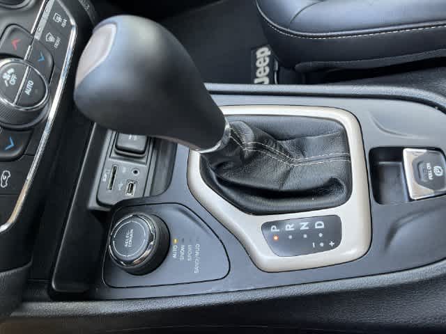 2017 Jeep Cherokee Limited