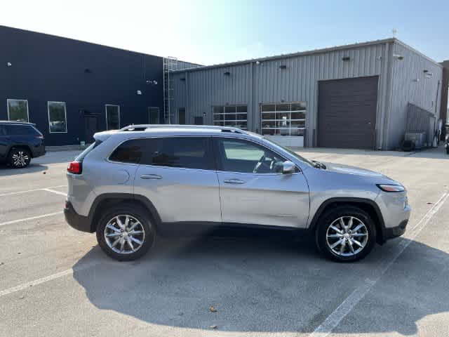 2017 Jeep Cherokee Limited