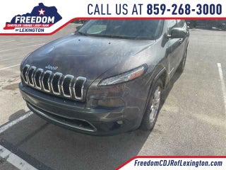 2014 Jeep Cherokee Limited