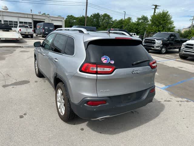 2014 Jeep Cherokee Limited