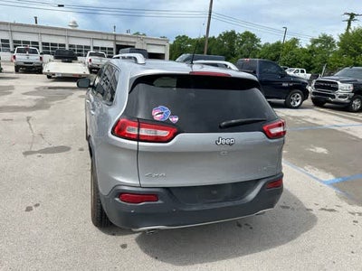 2014 Jeep Cherokee Limited