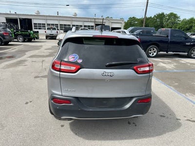 2014 Jeep Cherokee Limited