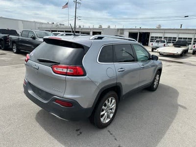 2014 Jeep Cherokee Limited
