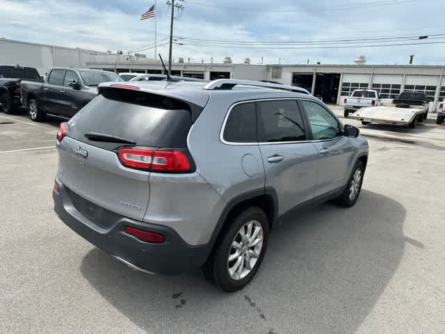 2014 Jeep Cherokee Limited