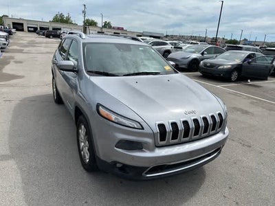 2014 Jeep Cherokee Limited