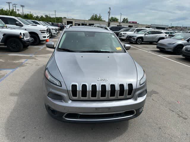 2014 Jeep Cherokee Limited