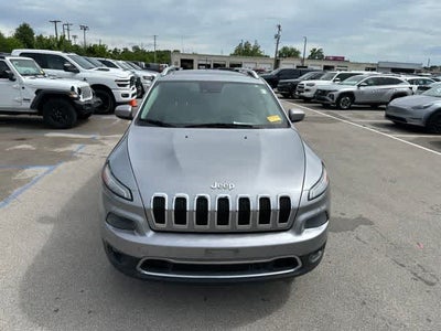 2014 Jeep Cherokee Limited