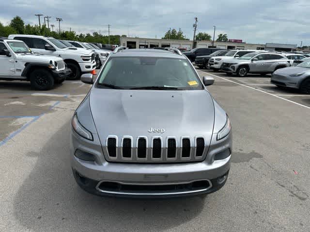 2014 Jeep Cherokee Limited