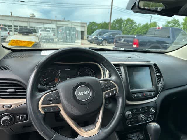 2014 Jeep Cherokee Limited