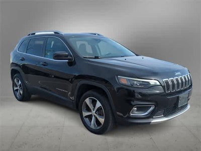 2021 Jeep Cherokee Limited