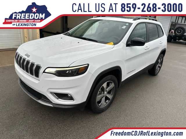 2022 Jeep Cherokee Limited