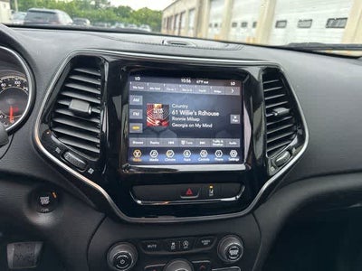 2022 Jeep Cherokee Limited