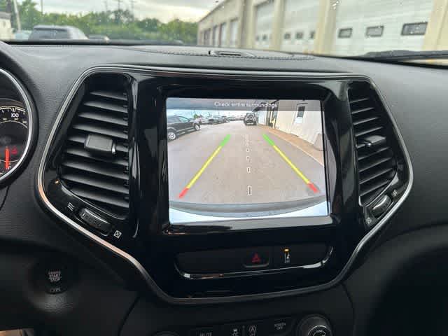 2022 Jeep Cherokee Limited