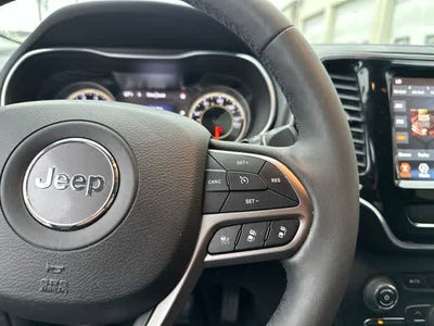 2022 Jeep Cherokee Limited