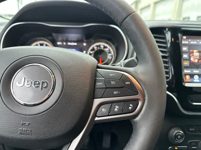 2022 Jeep Cherokee Limited