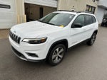 2022 Jeep Cherokee Limited