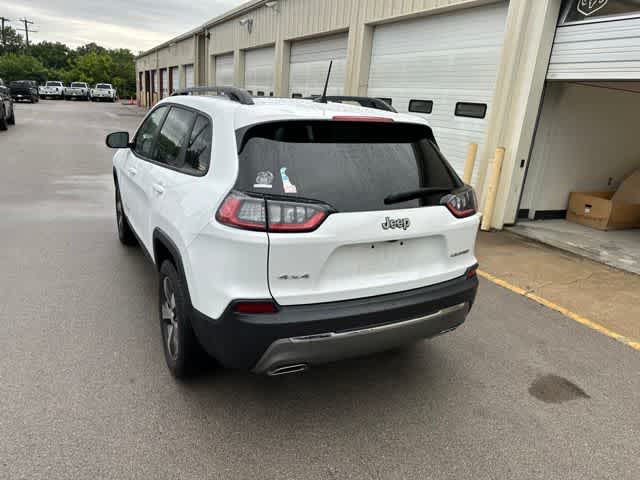 2022 Jeep Cherokee Limited
