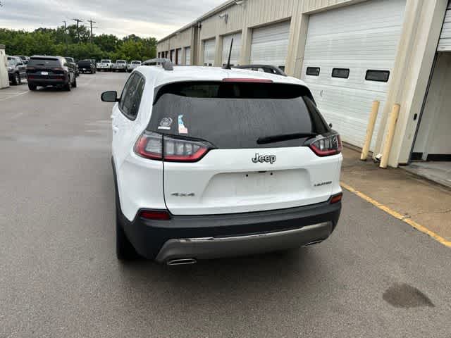 2022 Jeep Cherokee Limited