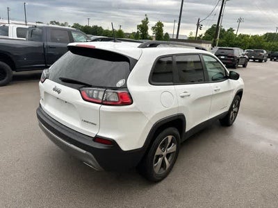 2022 Jeep Cherokee Limited