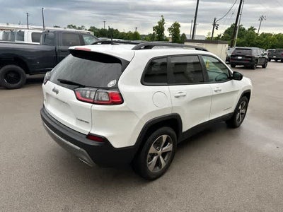 2022 Jeep Cherokee Limited
