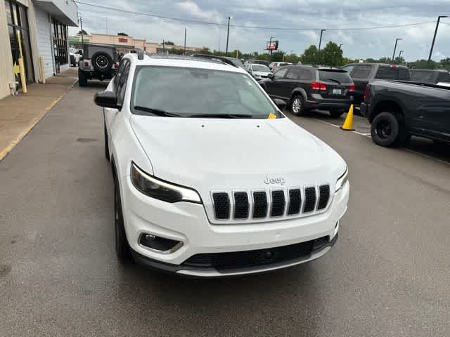 2022 Jeep Cherokee Limited
