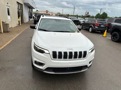 2022 Jeep Cherokee Limited