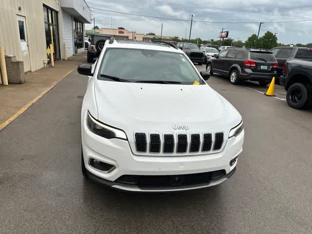 2022 Jeep Cherokee Limited