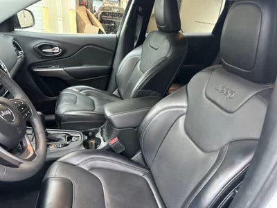 2022 Jeep Cherokee Limited