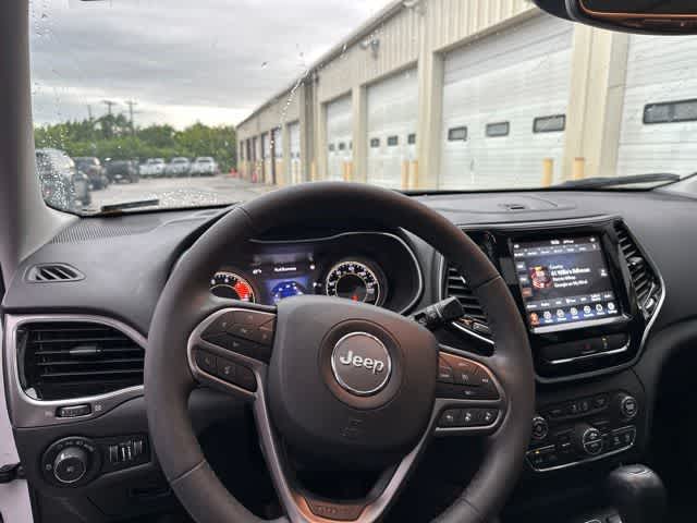 2022 Jeep Cherokee Limited