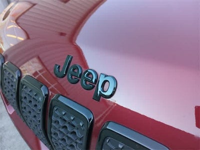 2020 Jeep Cherokee Altitude