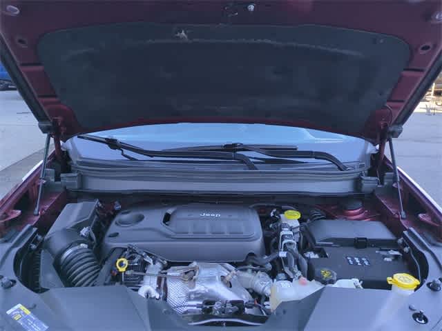 2020 Jeep Cherokee Altitude